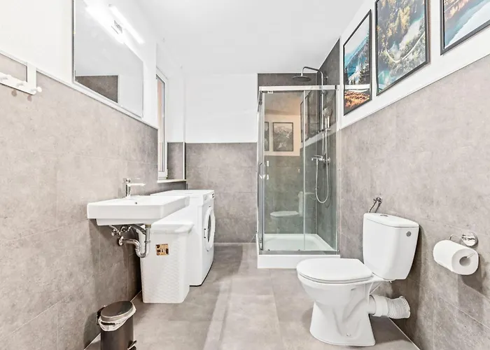 Cosy With Balcony And Fireplace Jüterbog