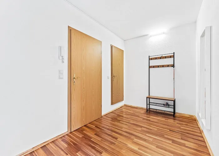 Cosy With Balcony And Fireplace شقة Jüterbog