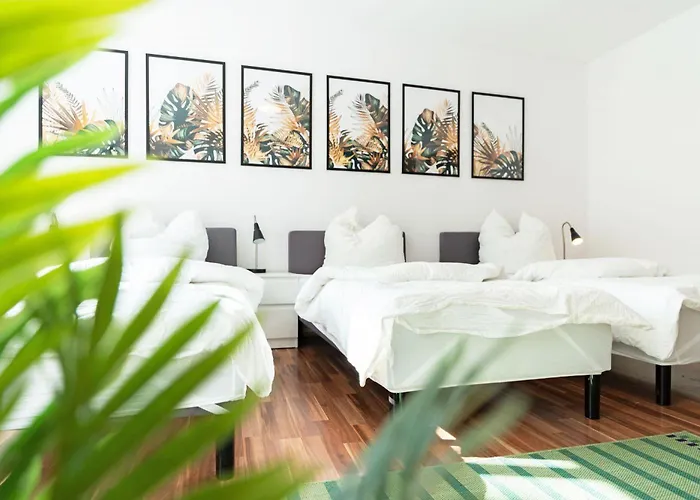 Cosy With Balcony And Fireplace Apartment